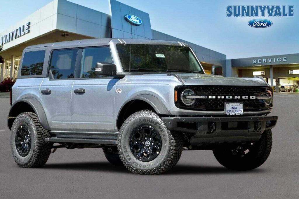 new 2024 Ford Bronco car, priced at $66,238