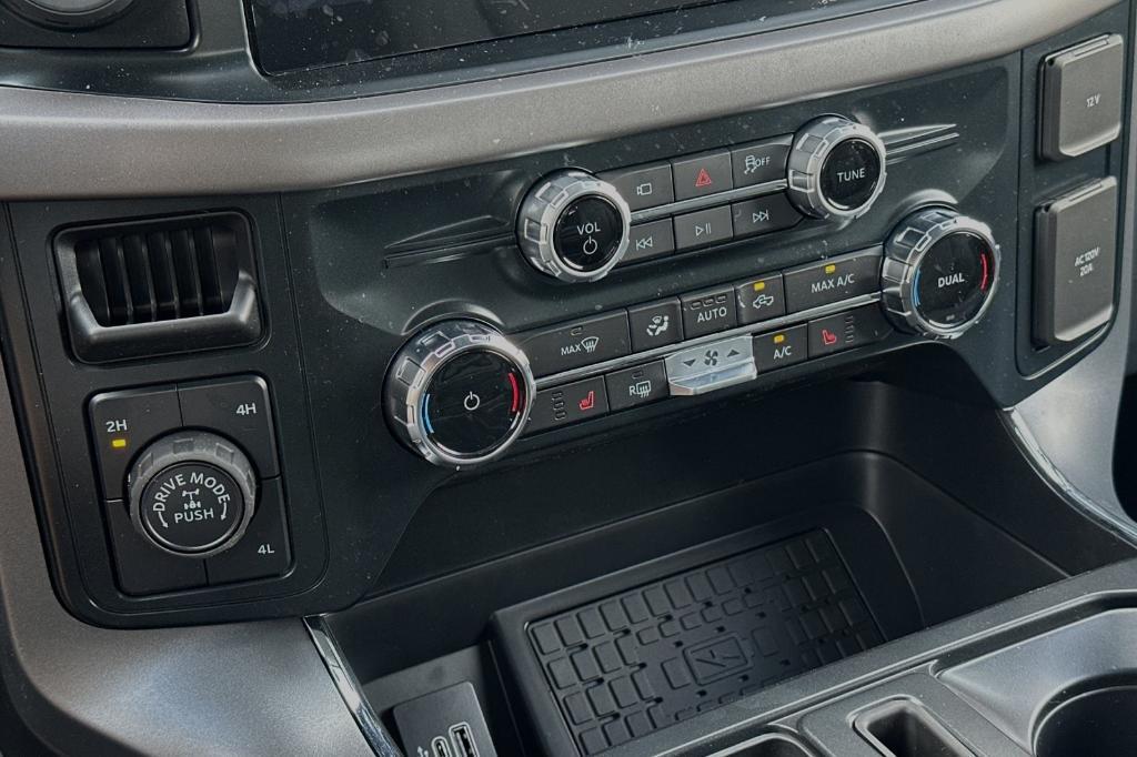 new 2025 Ford F-150 car, priced at $60,851