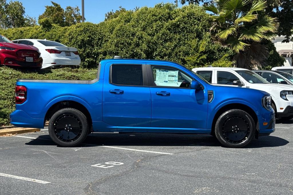 new 2025 Ford Maverick car, priced at $34,249