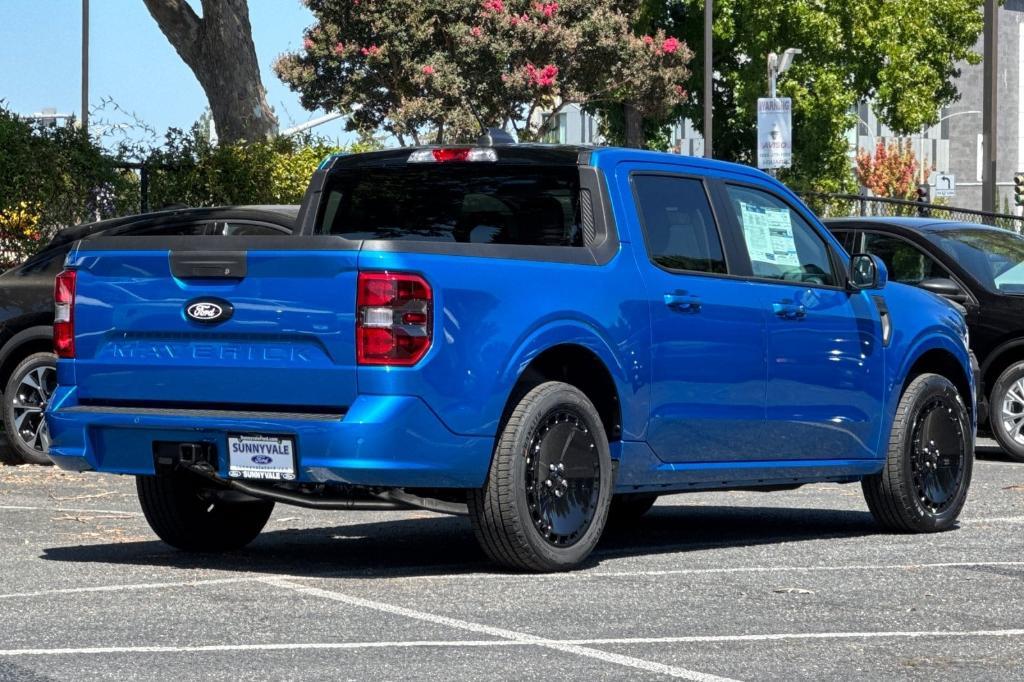 new 2025 Ford Maverick car, priced at $34,249