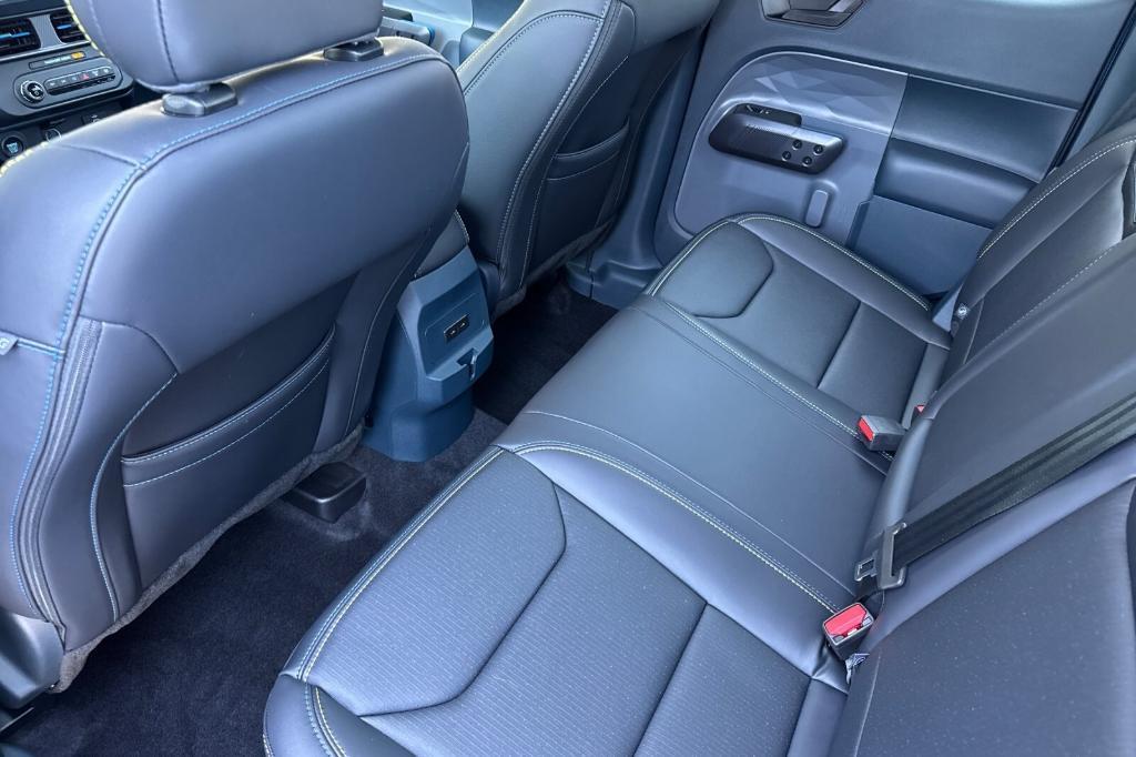 new 2025 Ford Maverick car, priced at $34,249