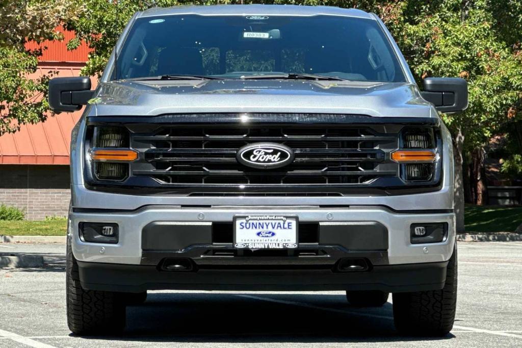 new 2024 Ford F-150 car, priced at $56,850