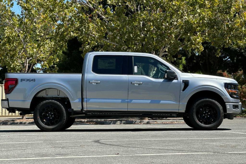 new 2024 Ford F-150 car, priced at $56,850