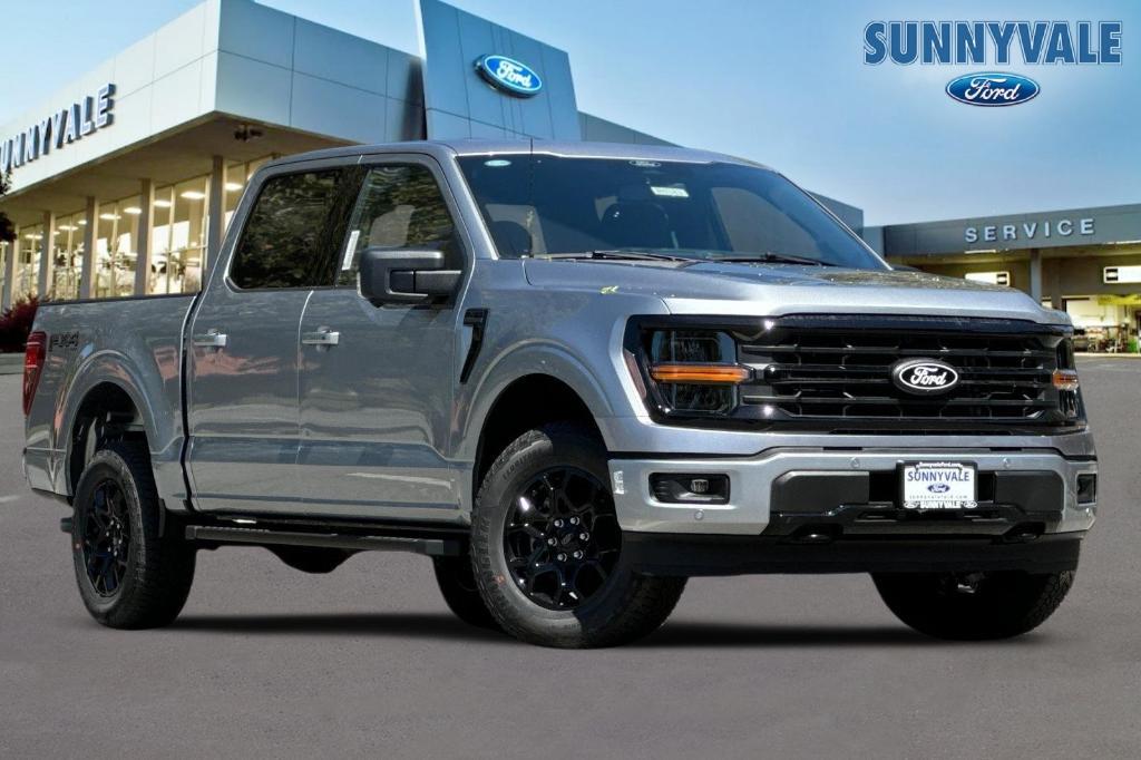 new 2024 Ford F-150 car, priced at $57,336