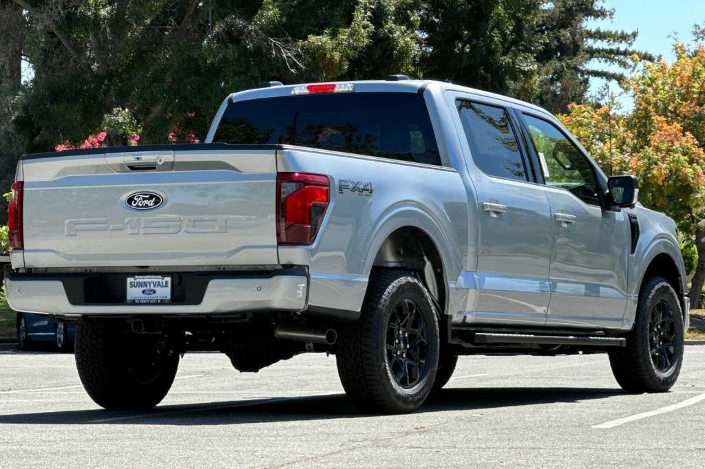 new 2024 Ford F-150 car, priced at $56,850