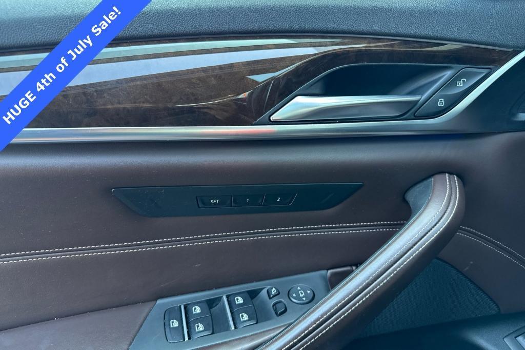 used 2019 BMW 530 car, priced at $20,995