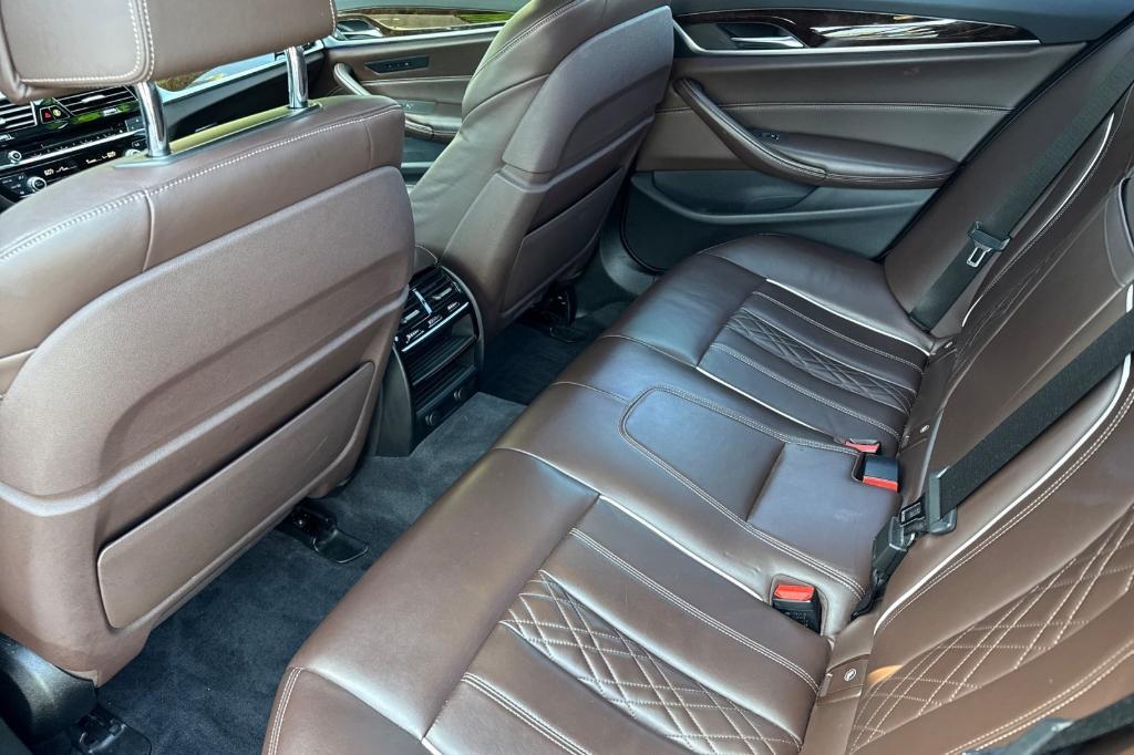 used 2019 BMW 530 car, priced at $22,591