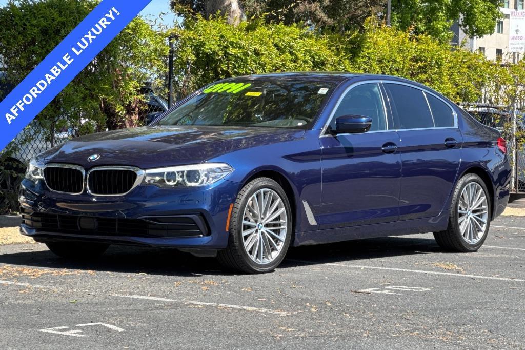 used 2019 BMW 530 car, priced at $18,991