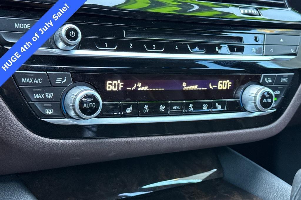 used 2019 BMW 530 car, priced at $20,995