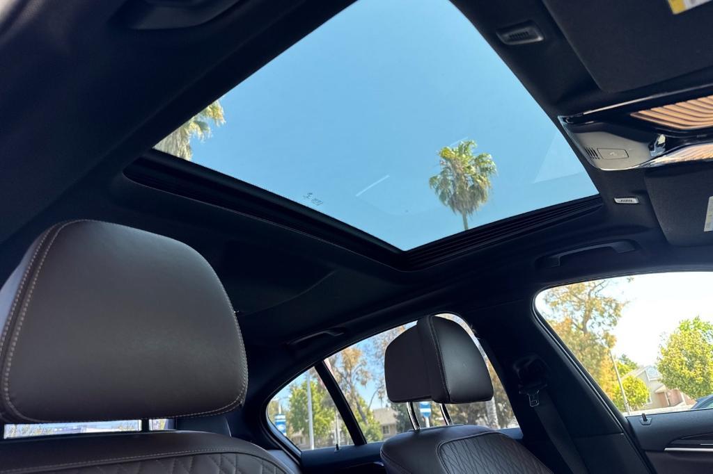 used 2019 BMW 530 car, priced at $22,591