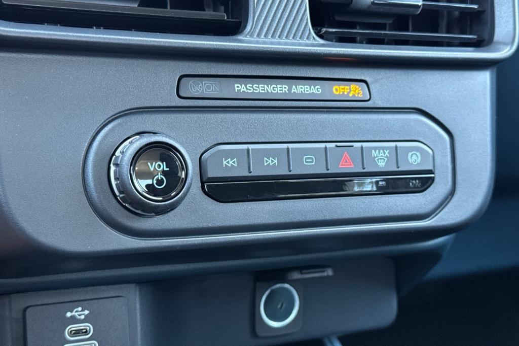 new 2025 Ford Maverick car, priced at $29,641