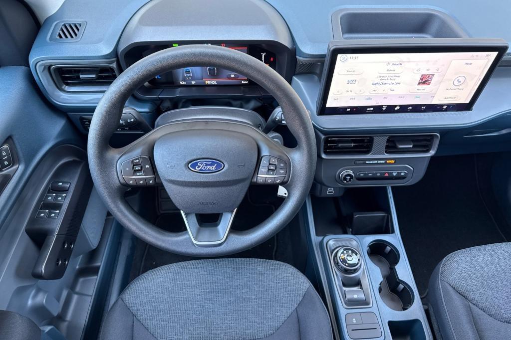 new 2025 Ford Maverick car, priced at $29,641