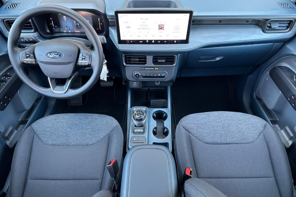 new 2025 Ford Maverick car, priced at $29,641