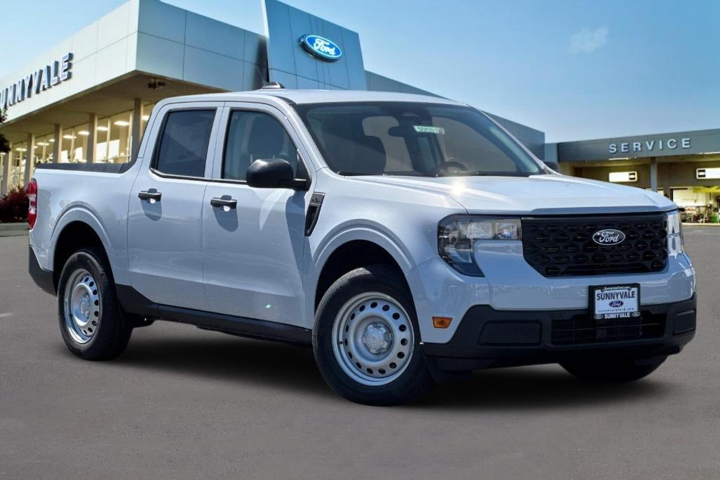 new 2025 Ford Maverick car, priced at $29,641