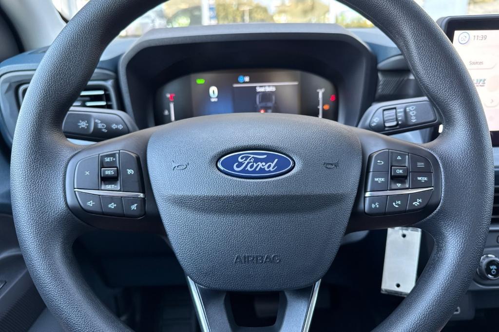 new 2025 Ford Maverick car, priced at $29,641