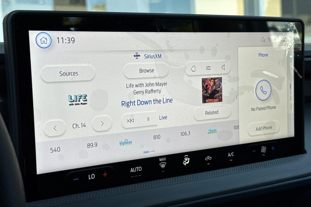 new 2025 Ford Maverick car, priced at $29,641
