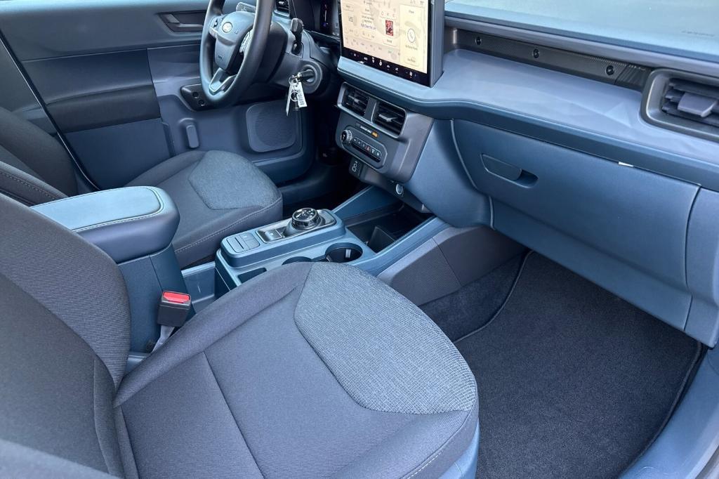 new 2025 Ford Maverick car, priced at $29,641