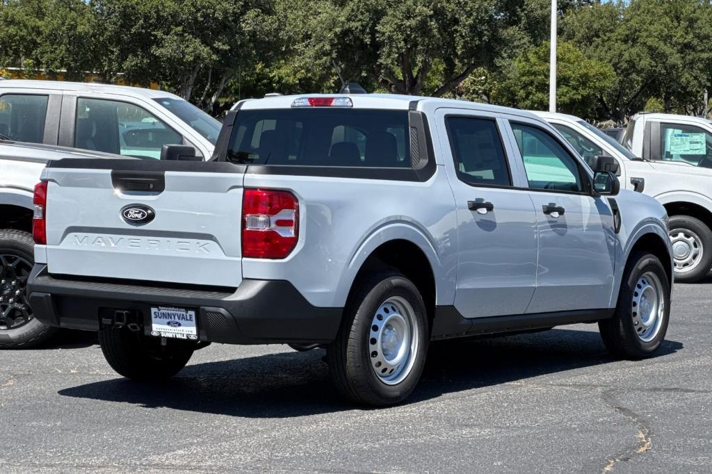 new 2025 Ford Maverick car, priced at $29,641