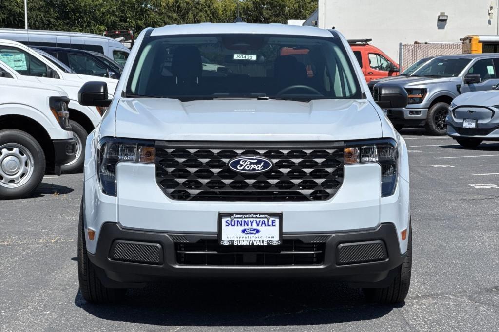 new 2025 Ford Maverick car, priced at $29,641
