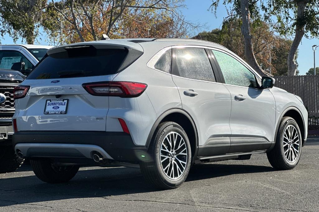 new 2025 Ford Escape car, priced at $41,425