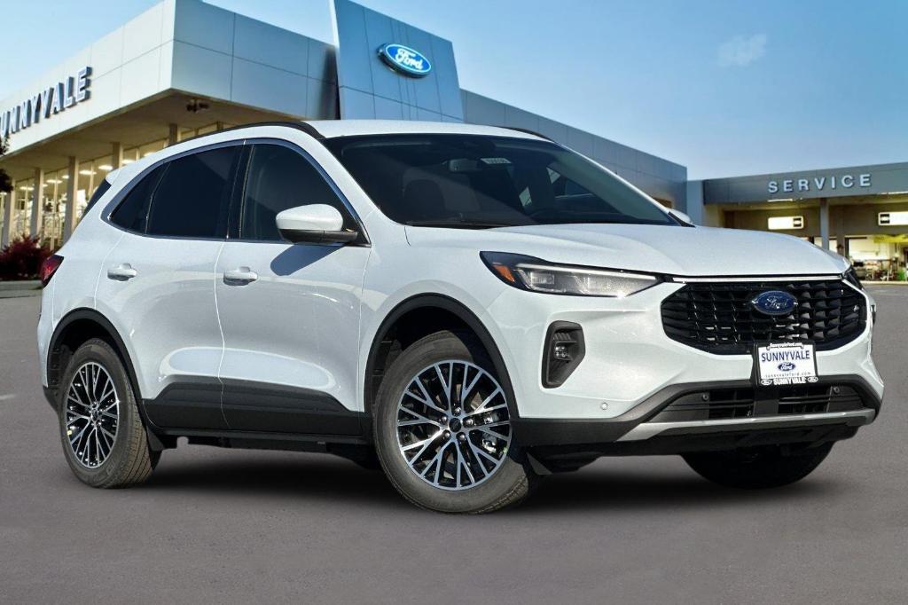 new 2025 Ford Escape car, priced at $40,425