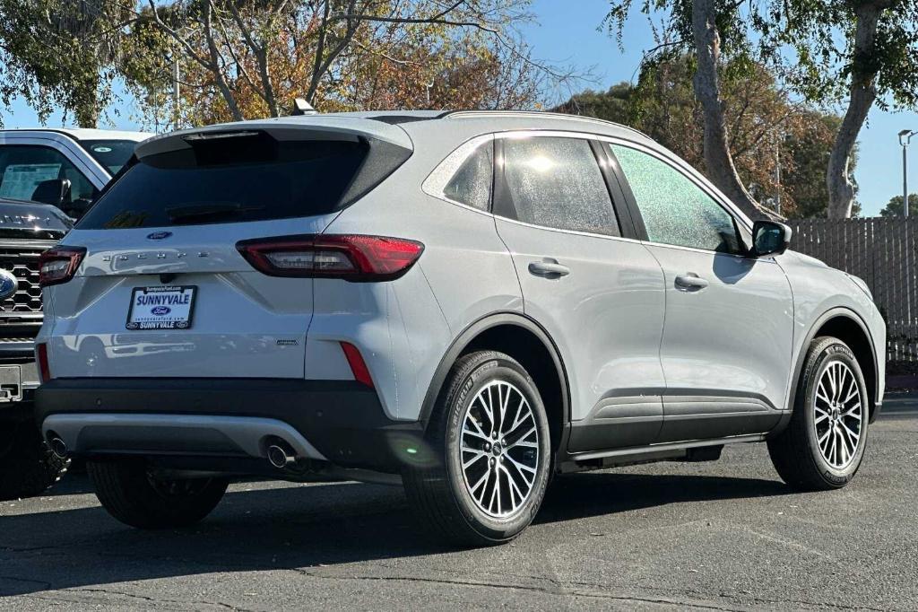 new 2025 Ford Escape car, priced at $40,425