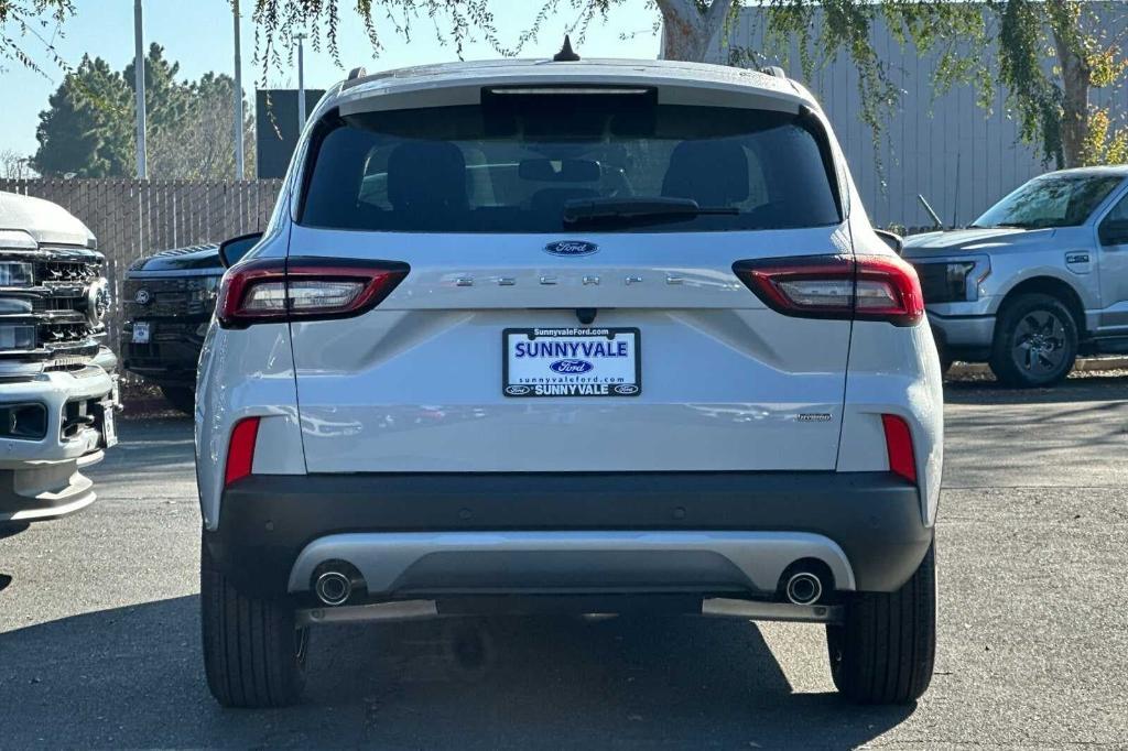 new 2025 Ford Escape car, priced at $40,425