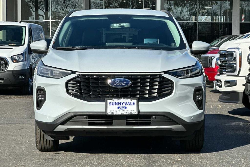 new 2025 Ford Escape car, priced at $40,425