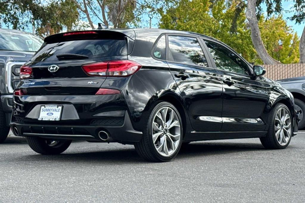 used 2020 Hyundai Elantra GT car, priced at $16,995