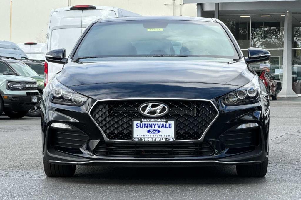 used 2020 Hyundai Elantra GT car, priced at $16,995