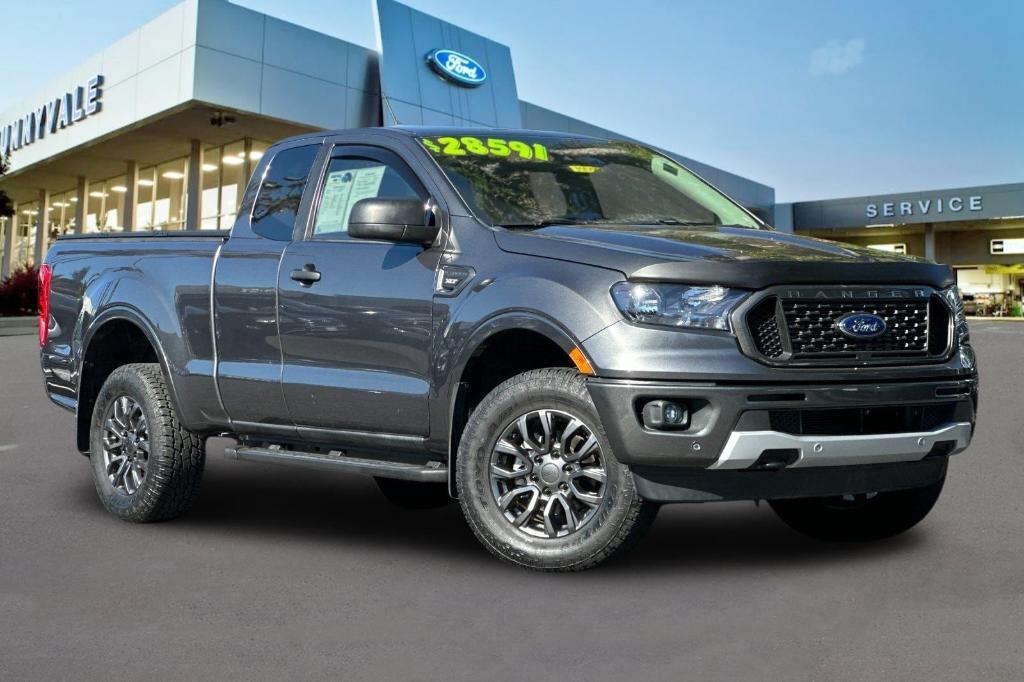 used 2019 Ford Ranger car, priced at $27,991