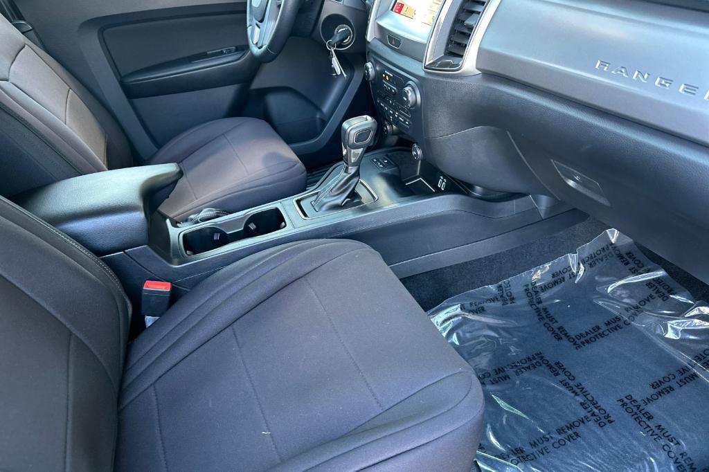 used 2019 Ford Ranger car, priced at $27,991
