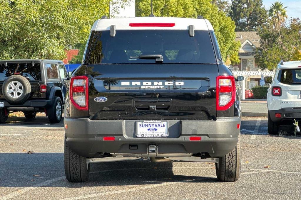 new 2024 Ford Bronco Sport car, priced at $32,440