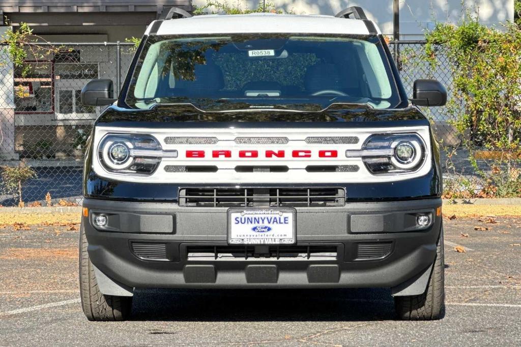 new 2024 Ford Bronco Sport car, priced at $32,440