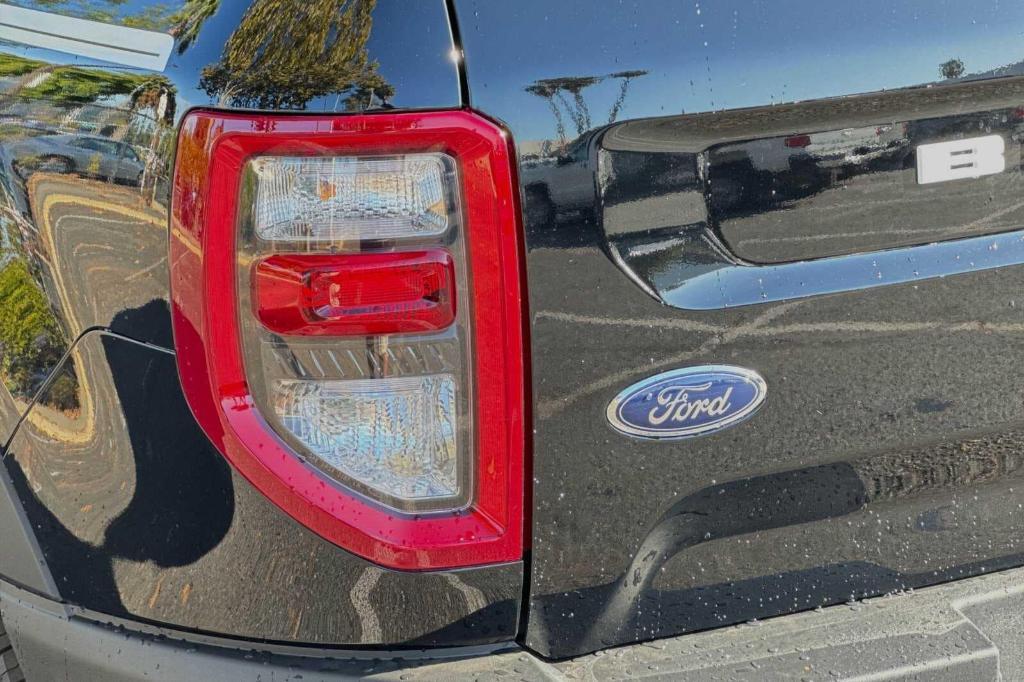 new 2024 Ford Bronco Sport car, priced at $32,440