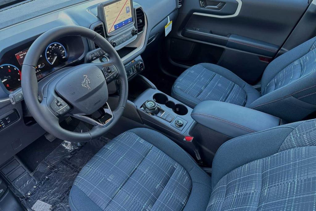 new 2024 Ford Bronco Sport car, priced at $32,440