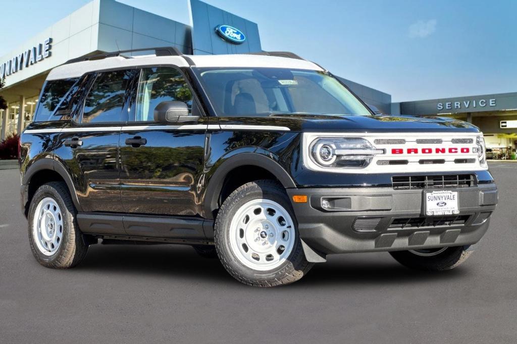 new 2024 Ford Bronco Sport car, priced at $32,440