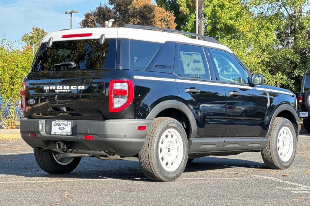 new 2024 Ford Bronco Sport car, priced at $32,440