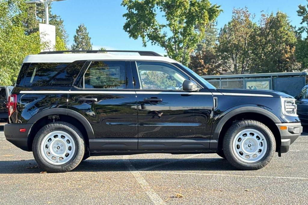 new 2024 Ford Bronco Sport car, priced at $32,440