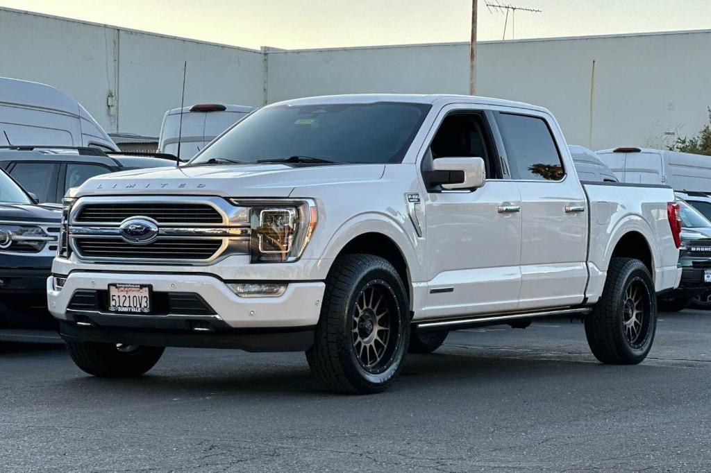 used 2023 Ford F-150 car, priced at $65,995