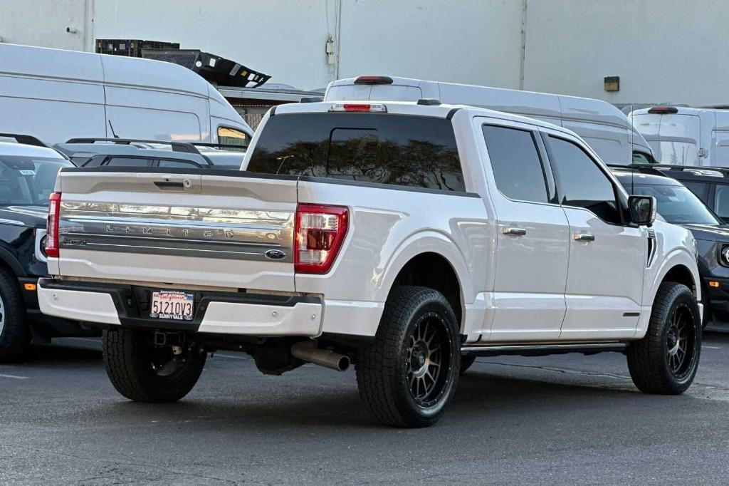 used 2023 Ford F-150 car, priced at $65,995