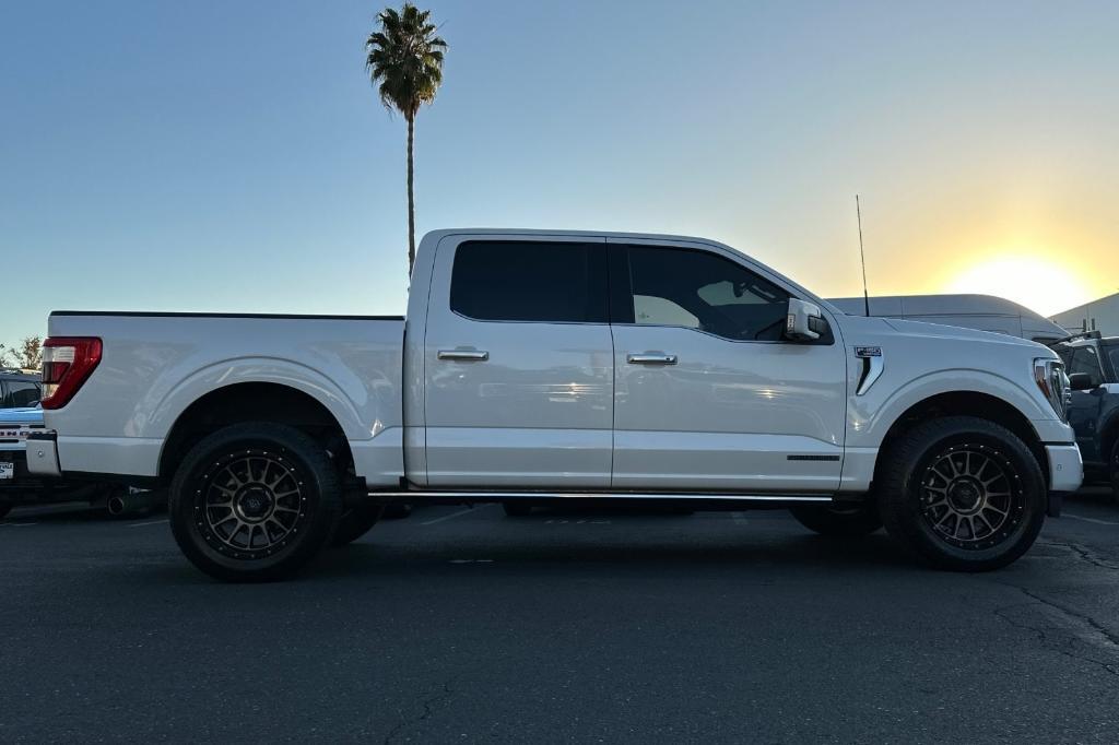 used 2023 Ford F-150 car, priced at $65,995