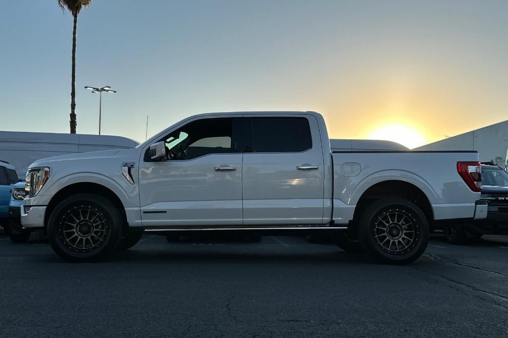 used 2023 Ford F-150 car, priced at $65,995