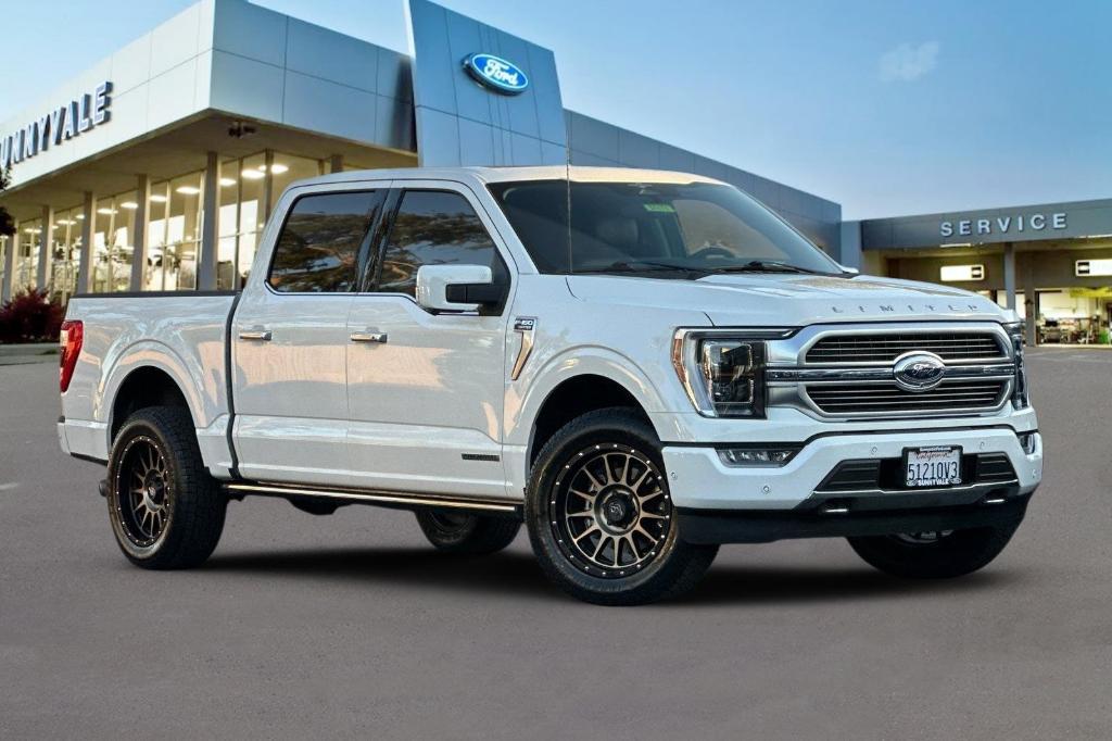 used 2023 Ford F-150 car, priced at $65,995