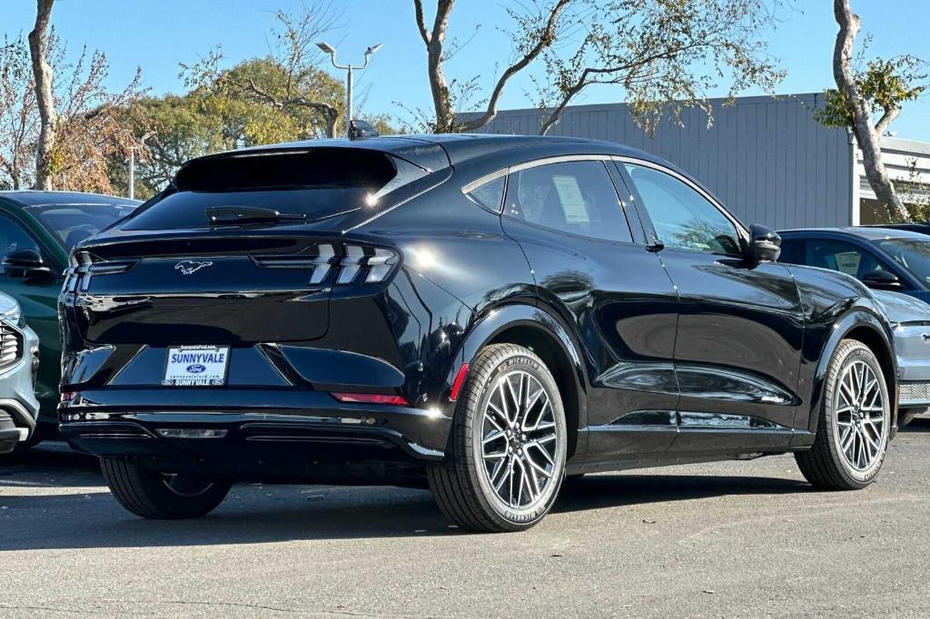 new 2024 Ford Mustang Mach-E car, priced at $42,249