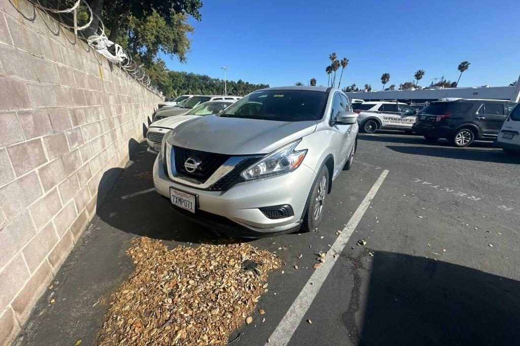 used 2017 Nissan Murano car, priced at $14,995
