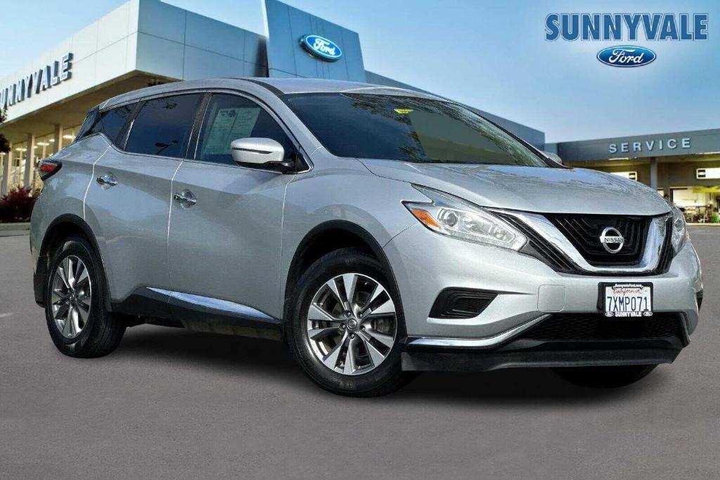 used 2017 Nissan Murano car, priced at $12,995