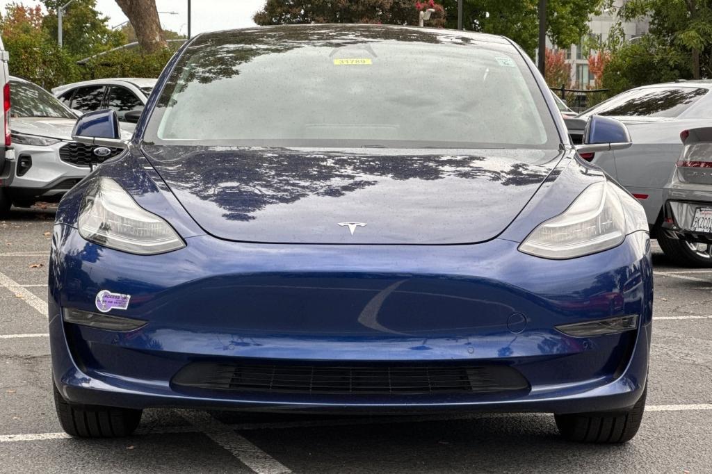 used 2019 Tesla Model 3 car, priced at $22,591