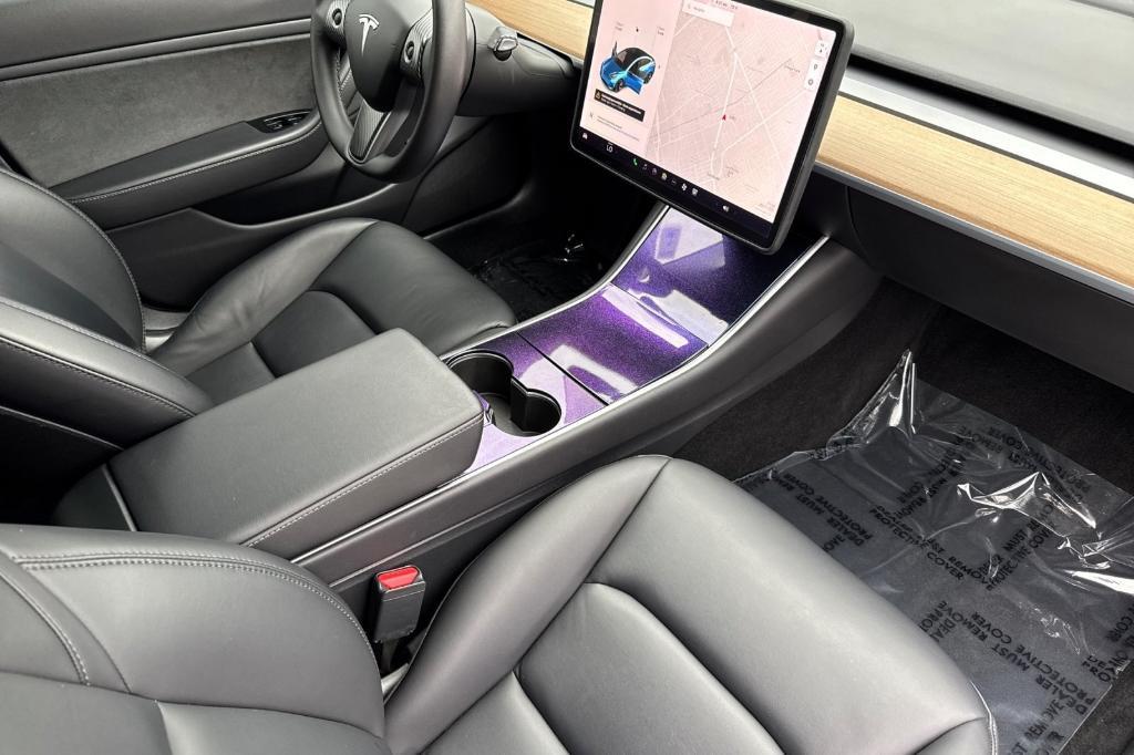 used 2019 Tesla Model 3 car, priced at $22,591