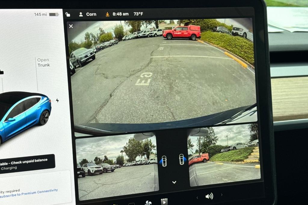 used 2019 Tesla Model 3 car, priced at $22,591